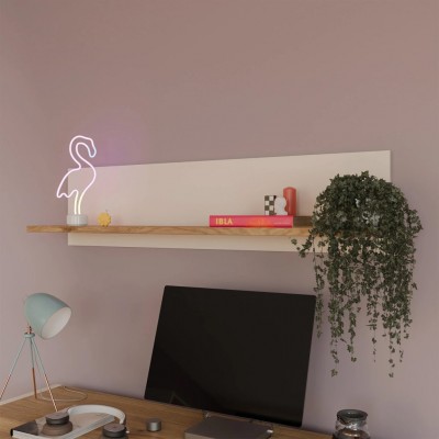 Pakabinama lentyna OAK SQUERE OSQB02-M839 